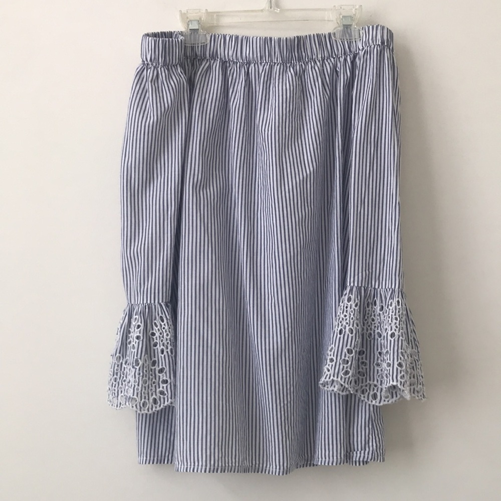 Beach lunch lounge top size S/P